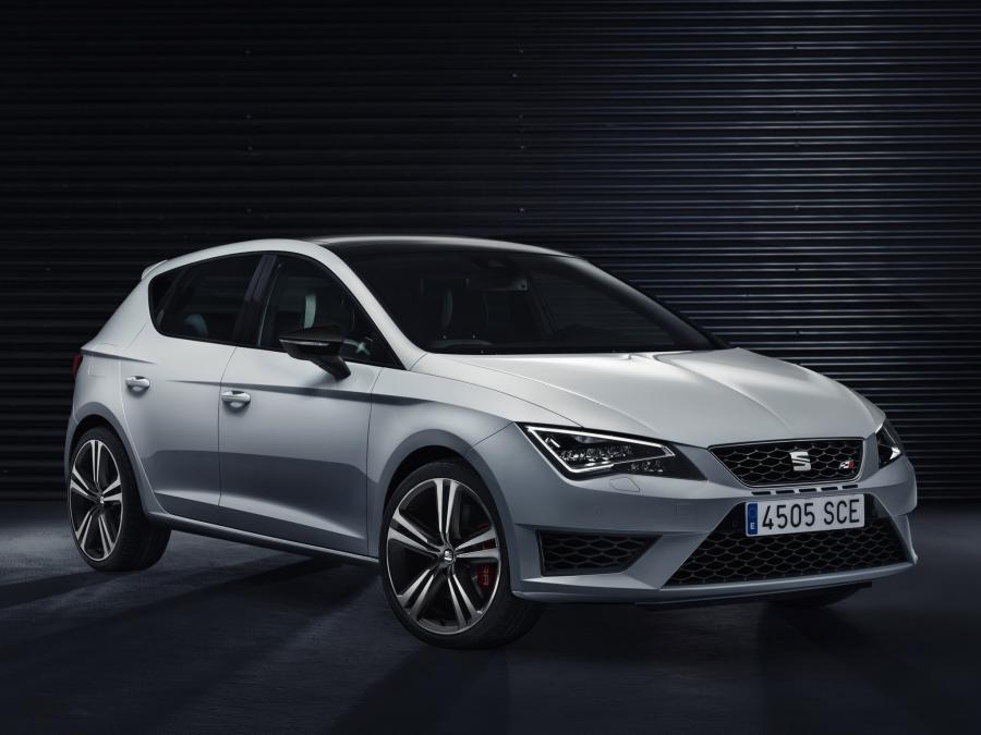  Seat Leon Cupra 2014 года  (фото 6 из 14)